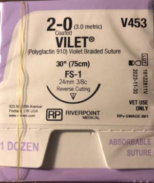 2-0 Vilet V453 FS-1