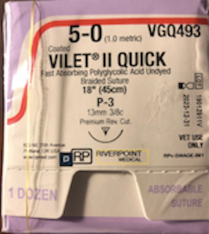 5-0 Vilet II Quick VGQ493 P3