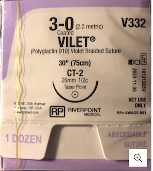 3-0 Vilet V332 CT-2